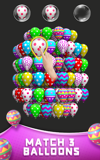 Balloon Master 3D:Triple Match list_7