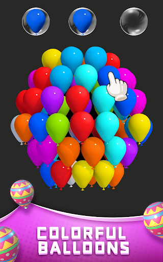 Balloon Master 3D:Triple Match list_11