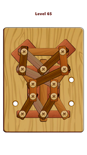 Wood Nuts & Bolts Puzzle list_6