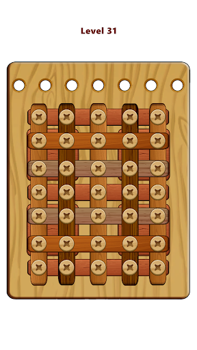 Wood Nuts & Bolts Puzzle list_3