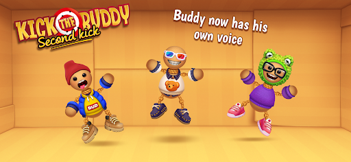 Kick the Buddy: Second Kick list_4