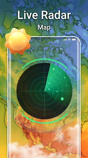 Weather Forecast & Live Radar list_