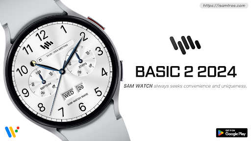 SamWatch Basic 2 2024 list_