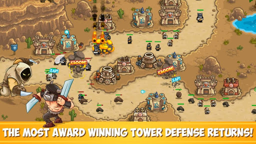 Kingdom Rush Frontiers TD list_1