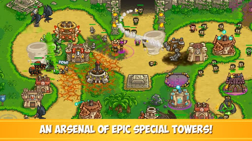 Kingdom Rush Frontiers TD list_4