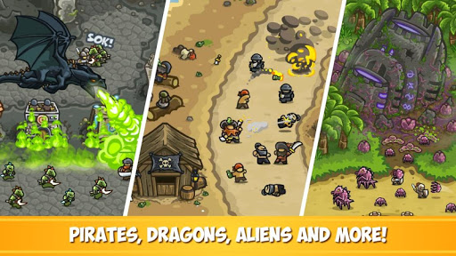 Kingdom Rush Frontiers TD list_5