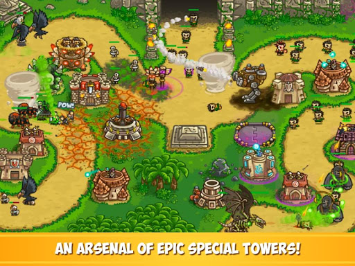 Kingdom Rush Frontiers TD list_14