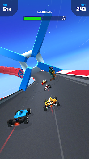 Race Master 3D - Car Racing list_1