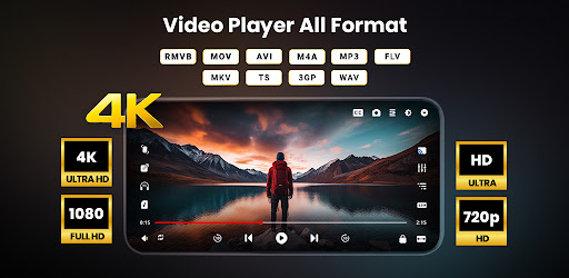 Video player - Rocks Player list_