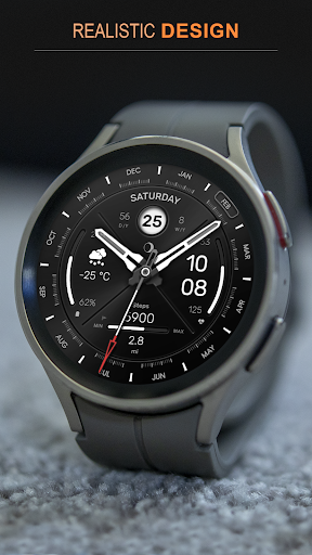 WFP 307 Hybrid watch face list_