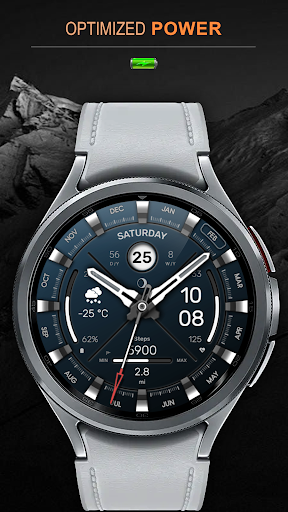 WFP 307 Hybrid watch face list_