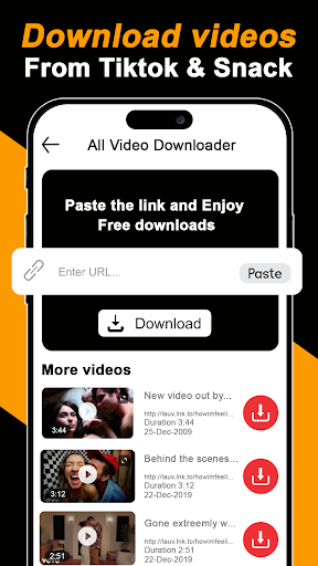 All video downloader hub list_4