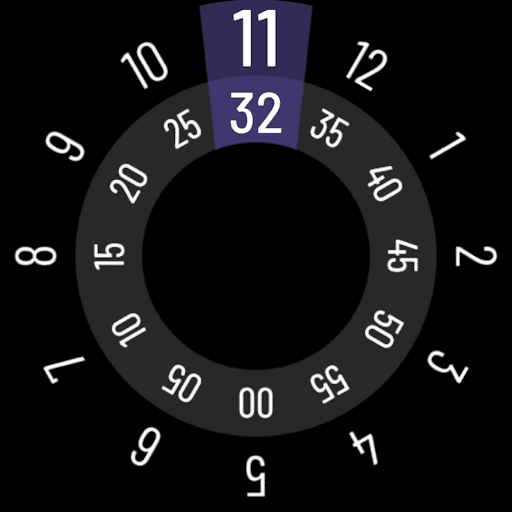 Rotate - Digital Watch Face list_