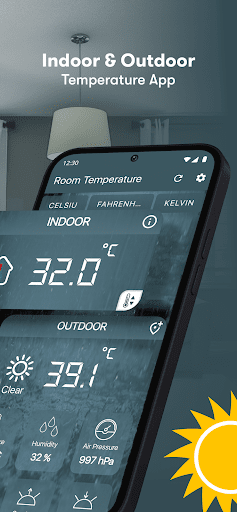 Room Temperature Thermometer list_