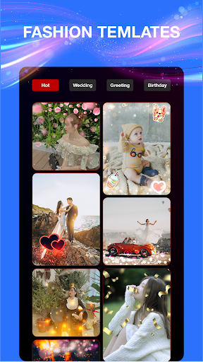 Photo Video Maker With Music list_