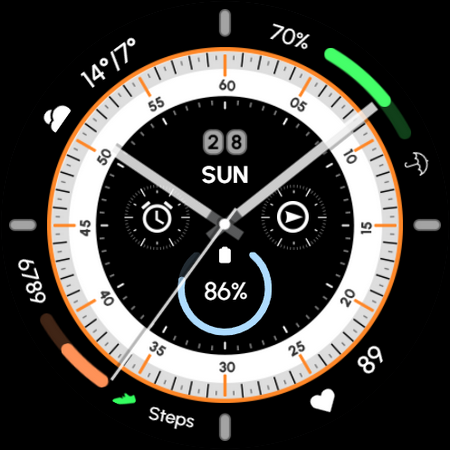 Analog Health Tracking - RE56 list_