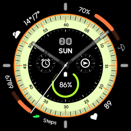 Analog Health Tracking - RE56 list_