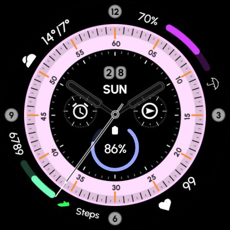 Analog Health Tracking - RE56 list_