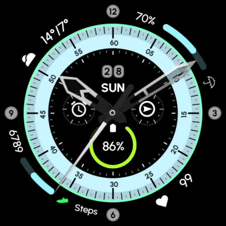 Analog Health Tracking - RE56 list_