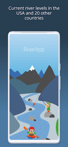 RiverApp - River levels list_1