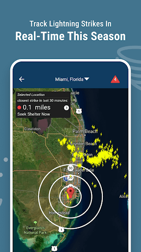 Weather Radar by WeatherBug list_