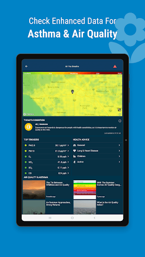 Weather Radar by WeatherBug list_