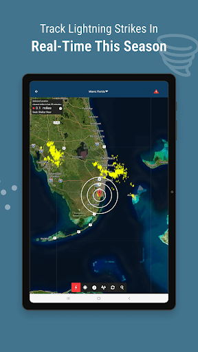 Weather Radar by WeatherBug list_