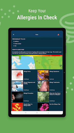 Weather Radar by WeatherBug list_