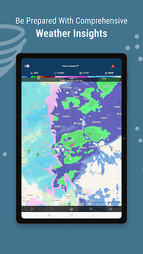 Weather Radar by WeatherBug list_