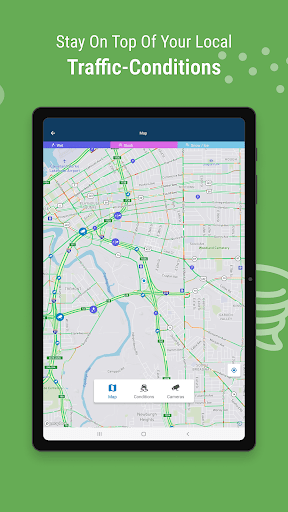 Weather Radar by WeatherBug list_