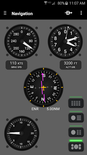 Garmin Pilot list_