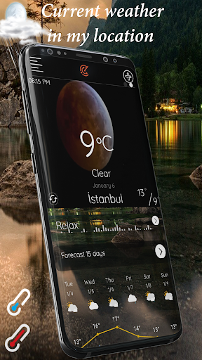 Weather Widgets list_2