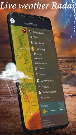 Weather Widgets list_4