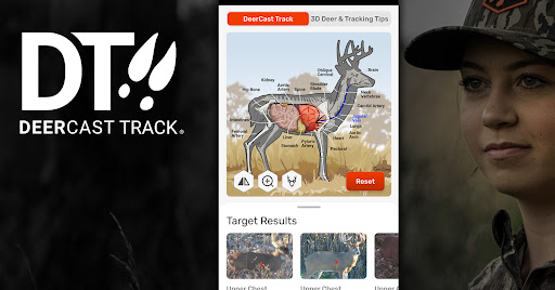 DeerCast: Weather, Maps, Track list_