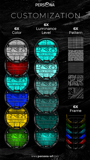 Retro Digital PER003 Signatra list_4