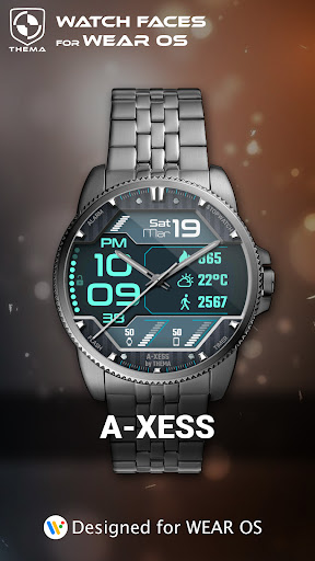 A-Xess Watch Face list_1