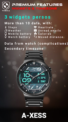 A-Xess Watch Face list_4