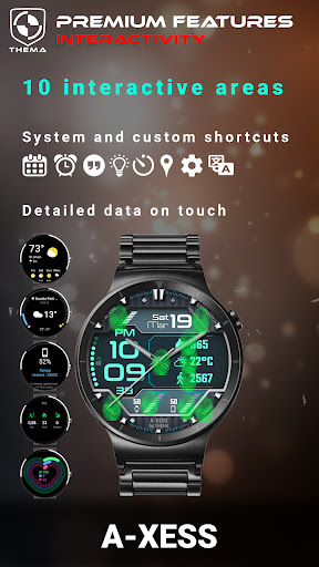 A-Xess Watch Face list_3