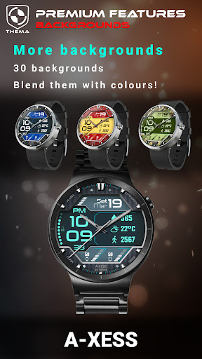 A-Xess Watch Face list_6