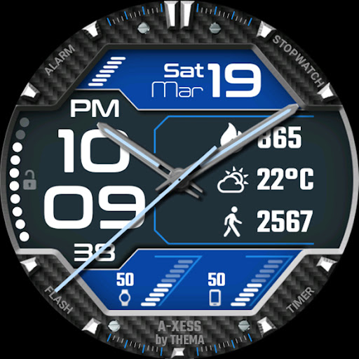 A-Xess Watch Face list_10