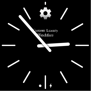 Custom Luxury Watchface list_19