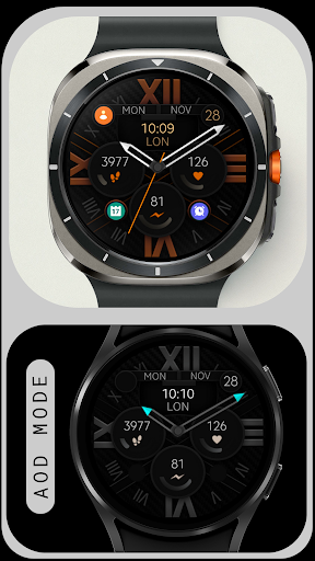 Dream 43 analog watch face list_5