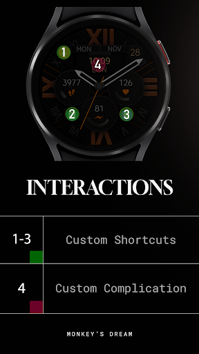 Dream 43 analog watch face list_24