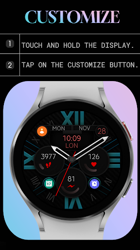 Dream 43 analog watch face list_23