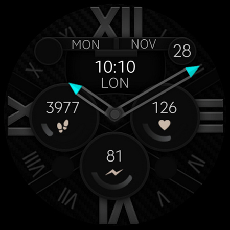 Dream 43 analog watch face list_27