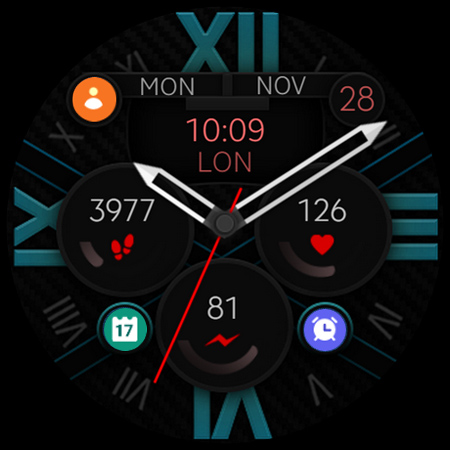 Dream 43 analog watch face list_26