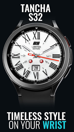 Tancha S32 Classic Watch Face list_1