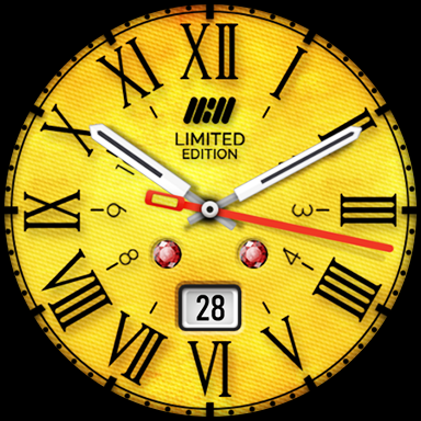 Tancha S32 Classic Watch Face list_23