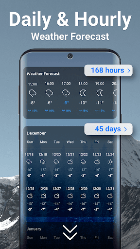 Weather Forecast - Live Radar list_5