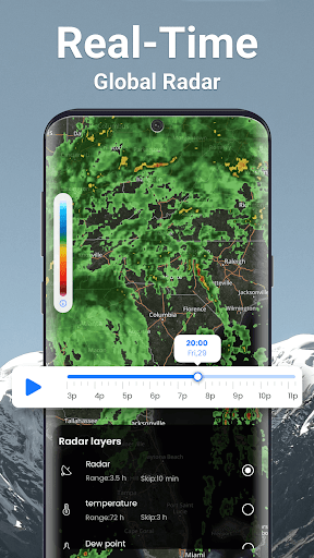 Weather Forecast - Live Radar list_2